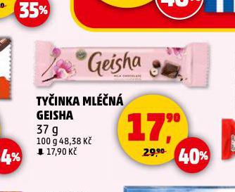 GEISHA MLN TYINKA