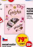 PRALINKY MLN GEISHA