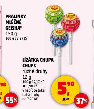 CHUPA CHUPS LZTKA