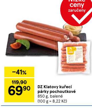 KUEC PRKY POCHOUTKOV
