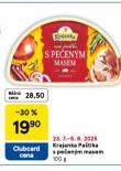 KRAJANKA PATIKA S PEENM MASEM