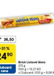 BRICK LISTOV TSTO