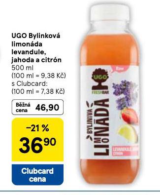 UGO BYLINKOV LIMONDA