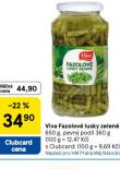 VIVA FAZOLOV LUSKY ZELEN