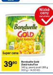 BONDUELLE GOLD ZLAT KUKUICE