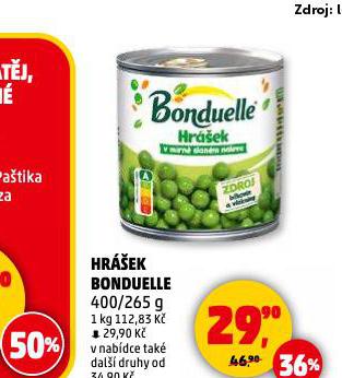 HREK BONDUELLE