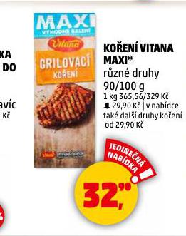 KOEN VITANA MAXI