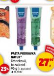PASTA PODRAVKA NATUR