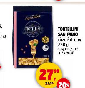 TORTELLINI SAN FABIO