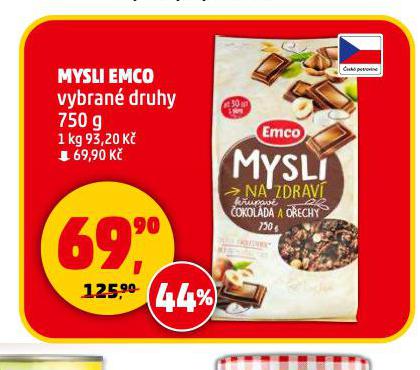 MYSLI EMCO
