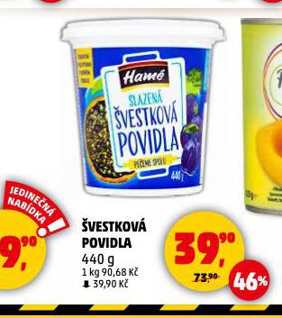 VESTKOV POVIDLA