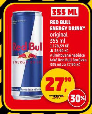 RED BULL