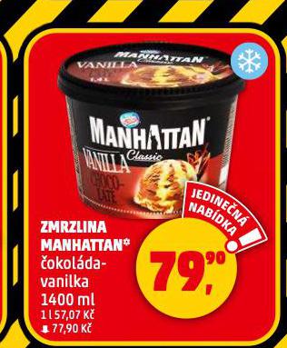 ZMRZLINA MANHATTAN