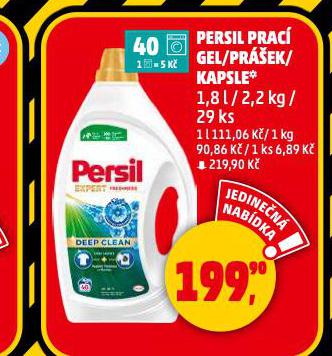 PERSIL PRAC PROSTEDEK