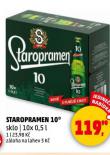 PIVO STAROPRAMEN