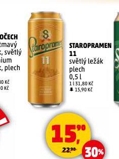 PIVO STAROPRAMEN