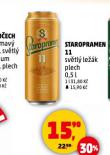 PIVO STAROPRAMEN