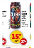 PIVO ZUBR