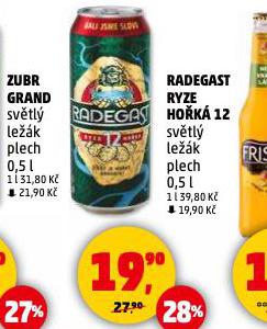 PIVO RADEGAST