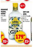 DRY GIN GMG