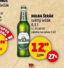 PIVO HOLBA