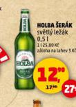 PIVO HOLBA
