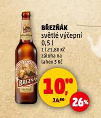 PIVO BEZK