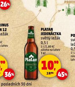 PIVO PLATAN