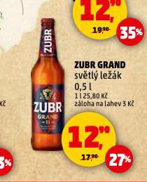 PIVO ZUBR