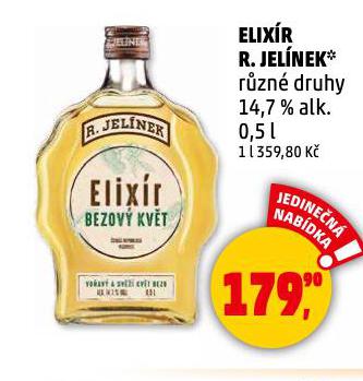 ELIXR RUDOLF JELNEK