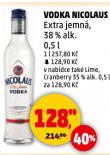 VODKA NICOLAUS