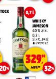 WHISKY JAMESON