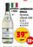 LAMBRUSCO EMILIA