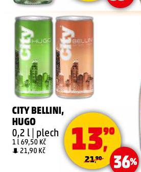 CITY BELLINI