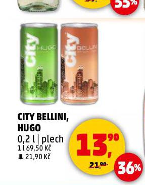 CITY HUGO