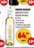 VINUM REGUM