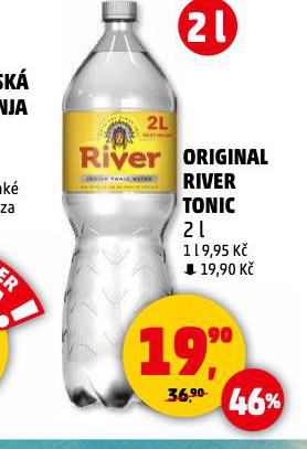 ORIGINAL RIVER TONIC