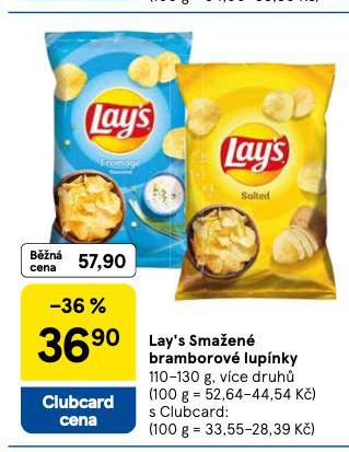 LAYS SMAEN BRAMBOROV LUPNKY