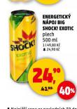 BIG SHOCK! ENERGETICK NPOJ