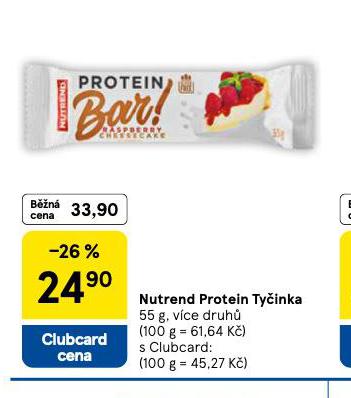 NUTREND PROTEIN TYINKA
