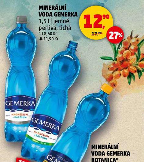 GEMERKA