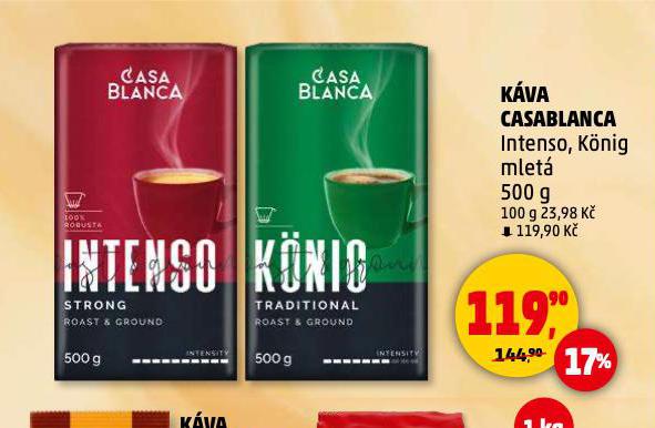 KVA CASABLANCA