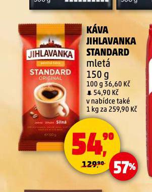 KVA JIHLAVANKA