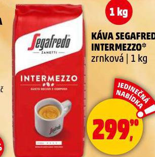 KVA SEGAFREDO