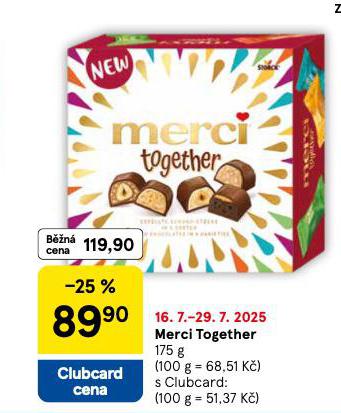 MERCI TOGETHER
