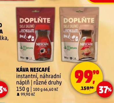 KVA NESCAF