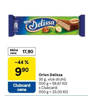 ORION DELISSA