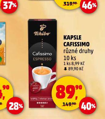 TCHIBO KVOV KAPSLE