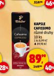 TCHIBO KVOV KAPSLE