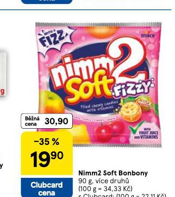 NIMM2 SOFT BONBONY